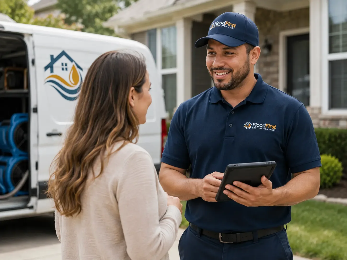 Flood Damage Restoration Lansing, OH FAQs