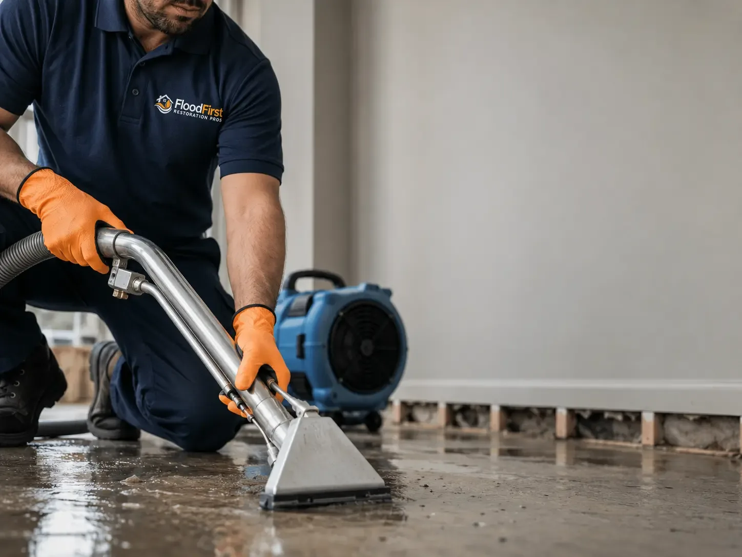Why choose Flood Damage Restoration in Lansing, OH